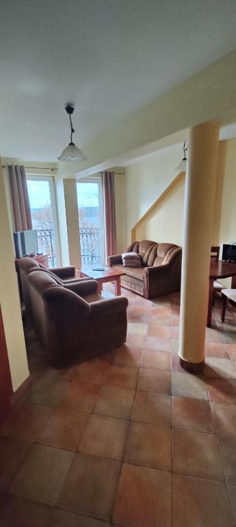 Posedenie v ubytovaní Apartamenty Smętek