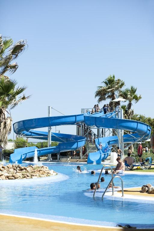 Piscina en o cerca de AR Almerimar