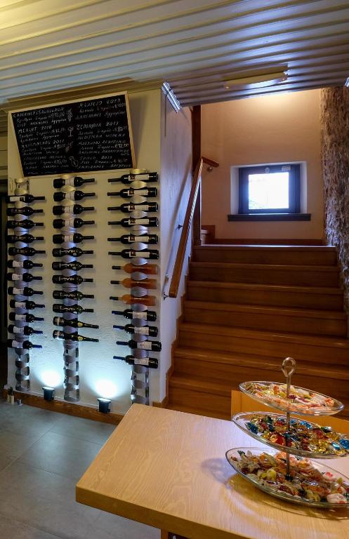 Fotografie z fotogalerie ubytování Kyriaki Guesthouse & Suites v destinaci Amfiklia