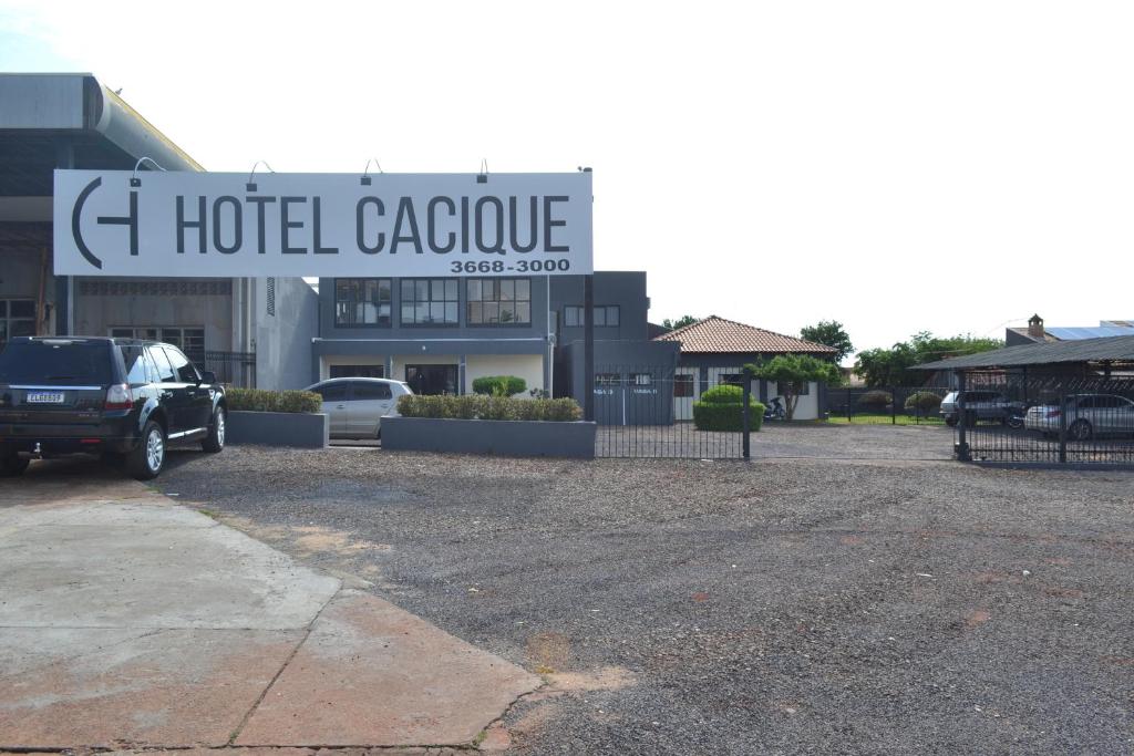 Hotel cacique