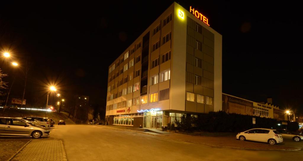 Hotel PZMot - Resim 31