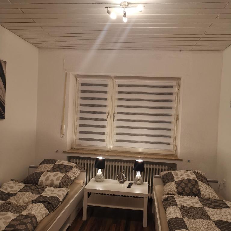 Ferienunterkunft Sson - Habitación Gemela