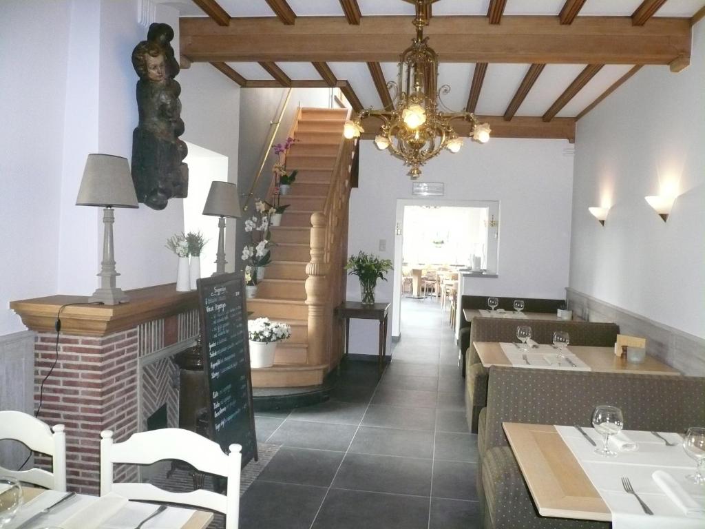 Fotografie z fotogalerie ubytování Hotel La Barakka v destinaci Lokeren
