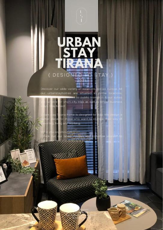 Urban Stay Tirana Deluxe - Image 10