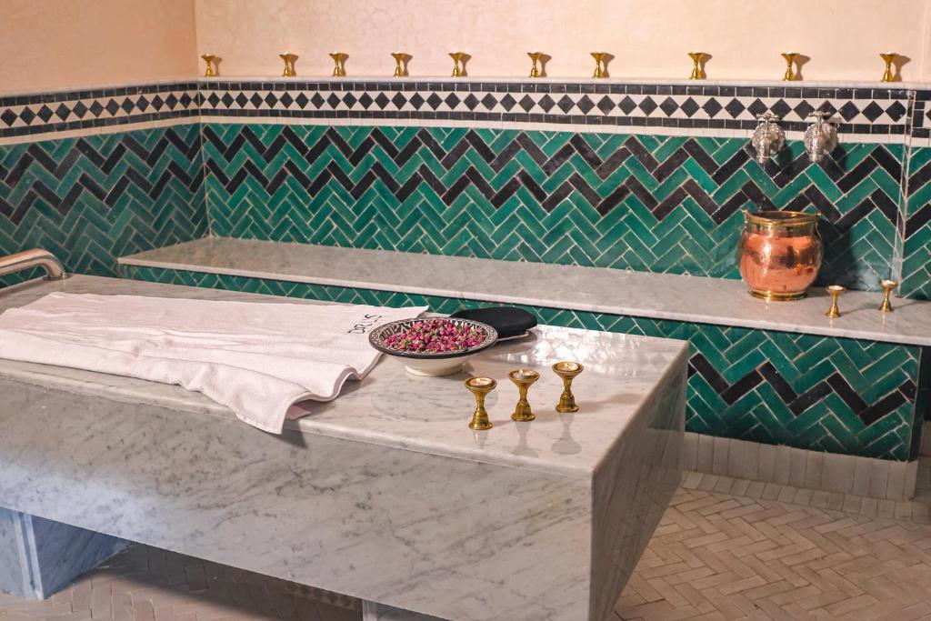 Fotografie z fotogalerie ubytování Dar Lys Luxury Riad & Spa v destinaci Fès