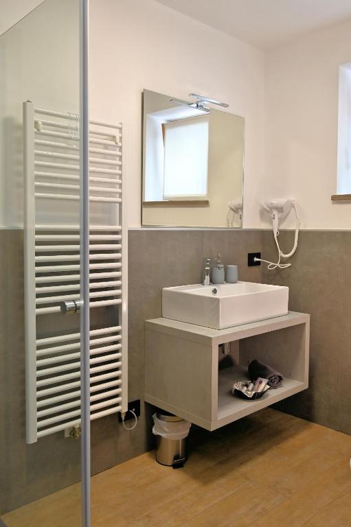 Mas dei Masi - Superior Double Or Twin Room With Mountain View