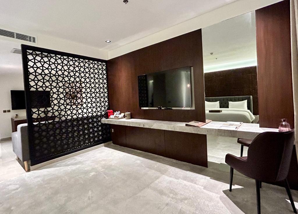 Tajreed Suites - King Studio