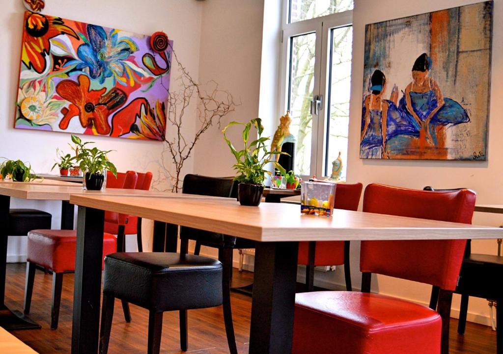 Fotografie z fotogalerie ubytování Hotel - Restaurant Uit De Kunst v destinaci Vijlen