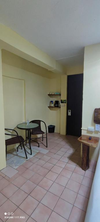 Kuchyň nebo kuchyňský kout v ubytování Casa Hadassa La Cañada