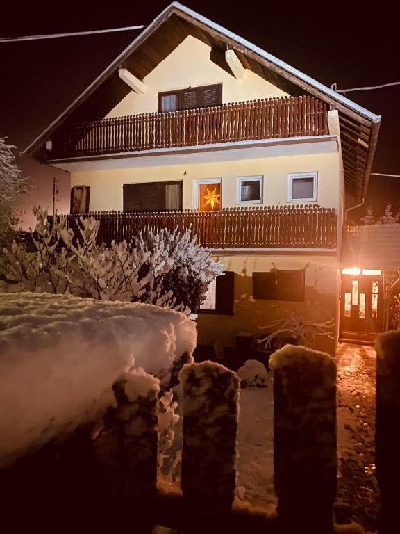 Budova, kde se the country house nachází
