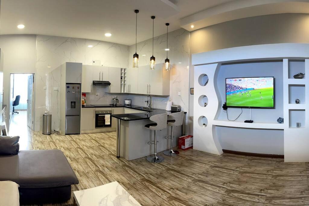 Meanwood Place Apartments - Deluxe Süit