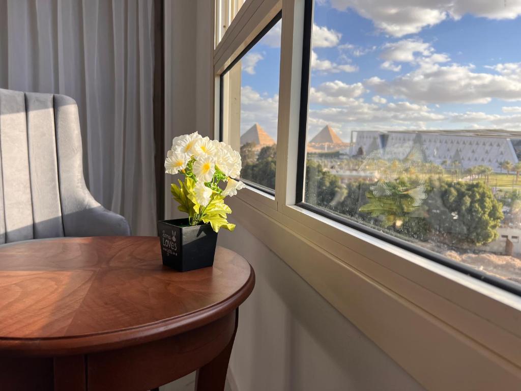 New Museum Guest House, Pyramids View - 15