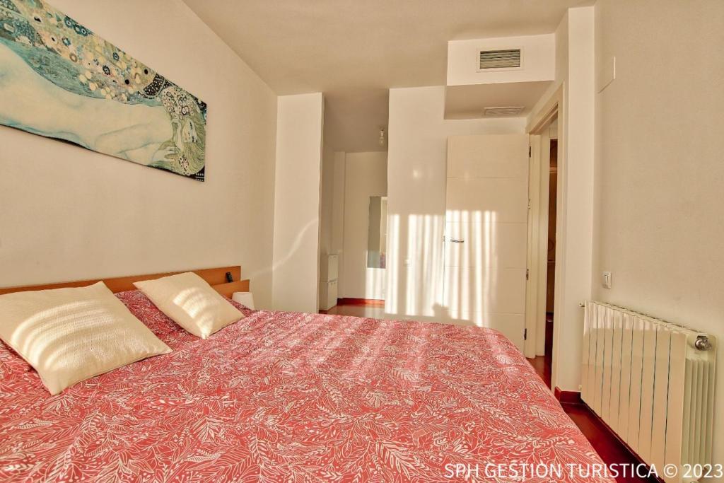 Fotografie z fotogalerie ubytování Walker Apartamento Centro Murcia con parking privado gratuito v Murcii