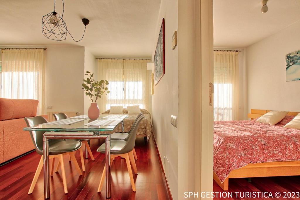 Fotografie z fotogalerie ubytování Walker Apartamento Centro Murcia con parking privado gratuito v Murcii