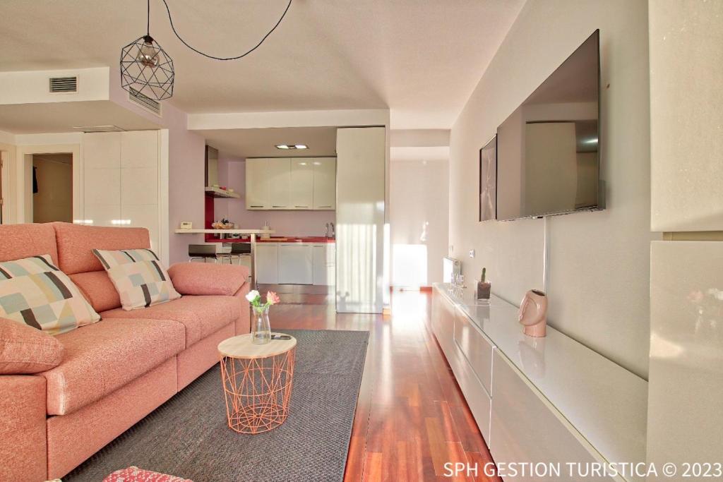 Fotografie z fotogalerie ubytování Walker Apartamento Centro Murcia con parking privado gratuito v Murcii
