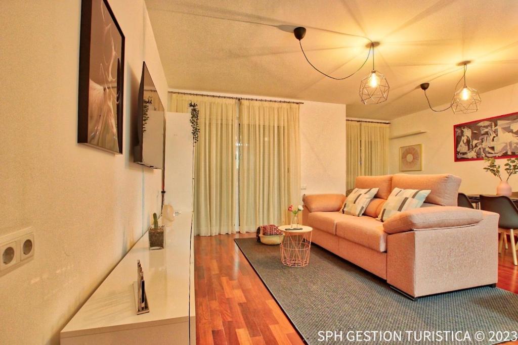 Fotografie z fotogalerie ubytování Walker Apartamento Centro Murcia con parking privado gratuito v Murcii