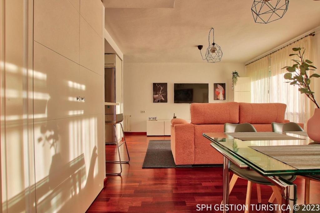 Fotografie z fotogalerie ubytování Walker Apartamento Centro Murcia con parking privado gratuito v Murcii