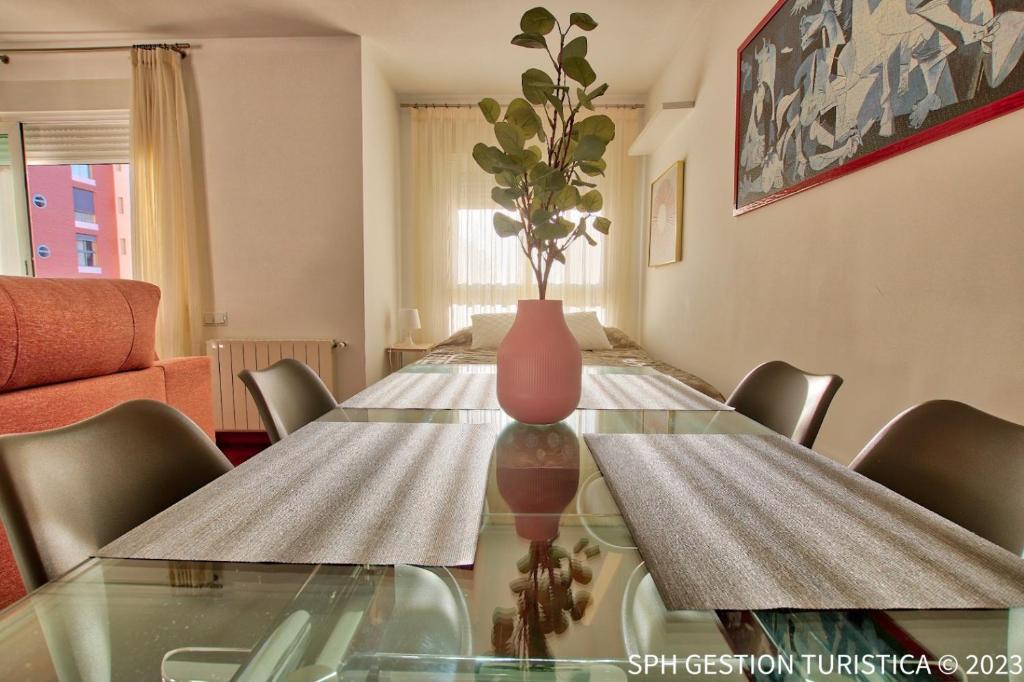 Fotografie z fotogalerie ubytování Walker Apartamento Centro Murcia con parking privado gratuito v Murcii
