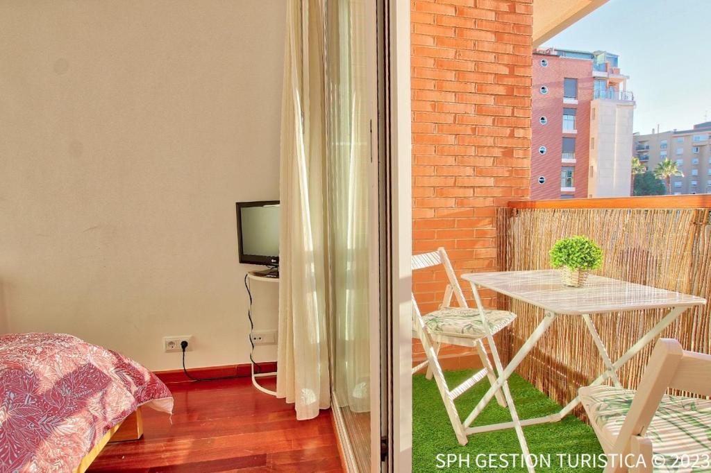 Fotografie z fotogalerie ubytování Walker Apartamento Centro Murcia con parking privado gratuito v Murcii