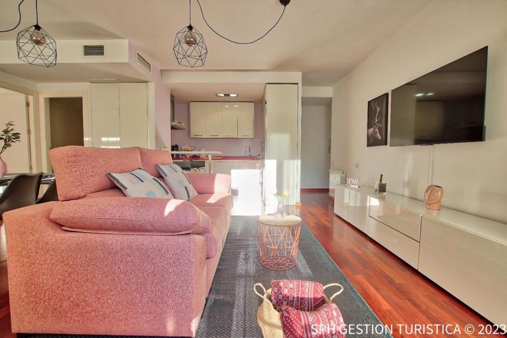 Fotografie z fotogalerie ubytování Walker Apartamento Centro Murcia con parking privado gratuito v Murcii