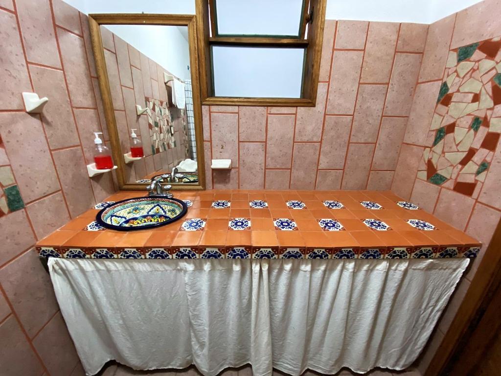 Fotografie z fotogalerie ubytování Posada El Palomar v destinaci Pátzcuaro