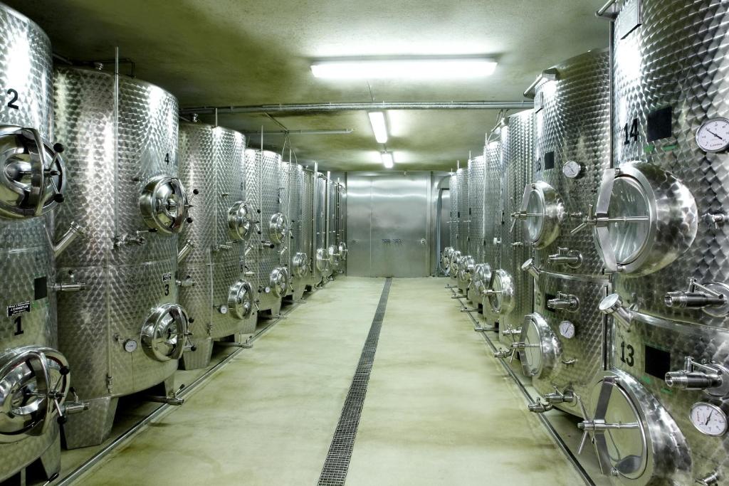 Fotografie z fotogalerie ubytování Weingut Pugl v destinaci Leibnitz