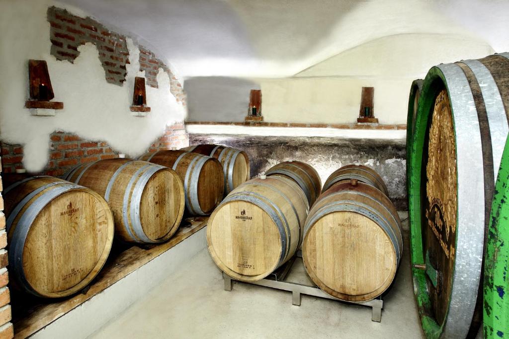 Fotografie z fotogalerie ubytování Weingut Pugl v destinaci Leibnitz