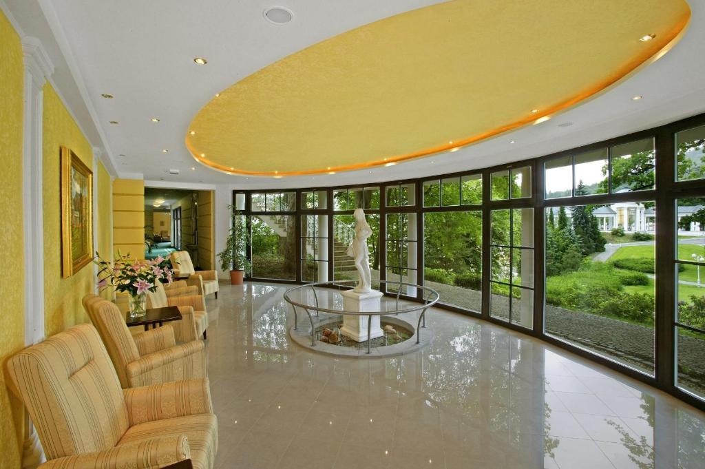 Ensana Nové Lázne - Resim 40