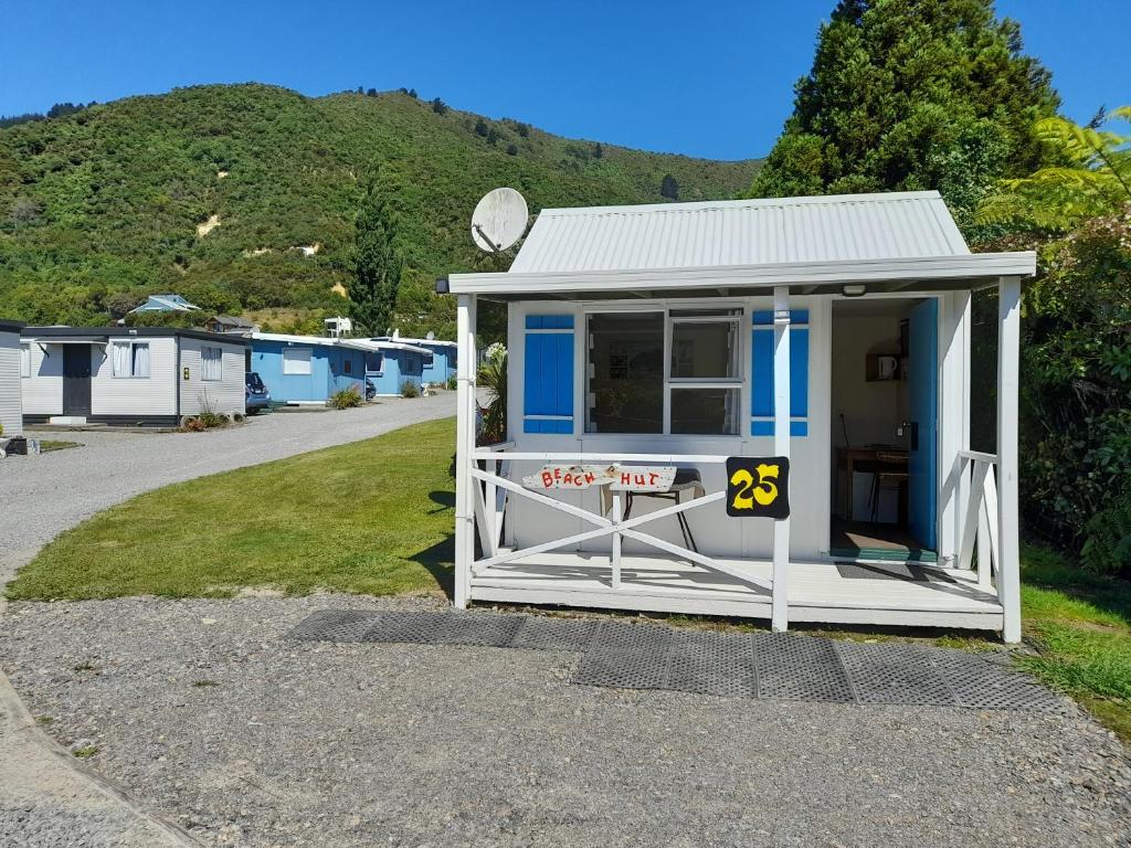 Picton's Waikawa Bay Holiday Park - Resim 37