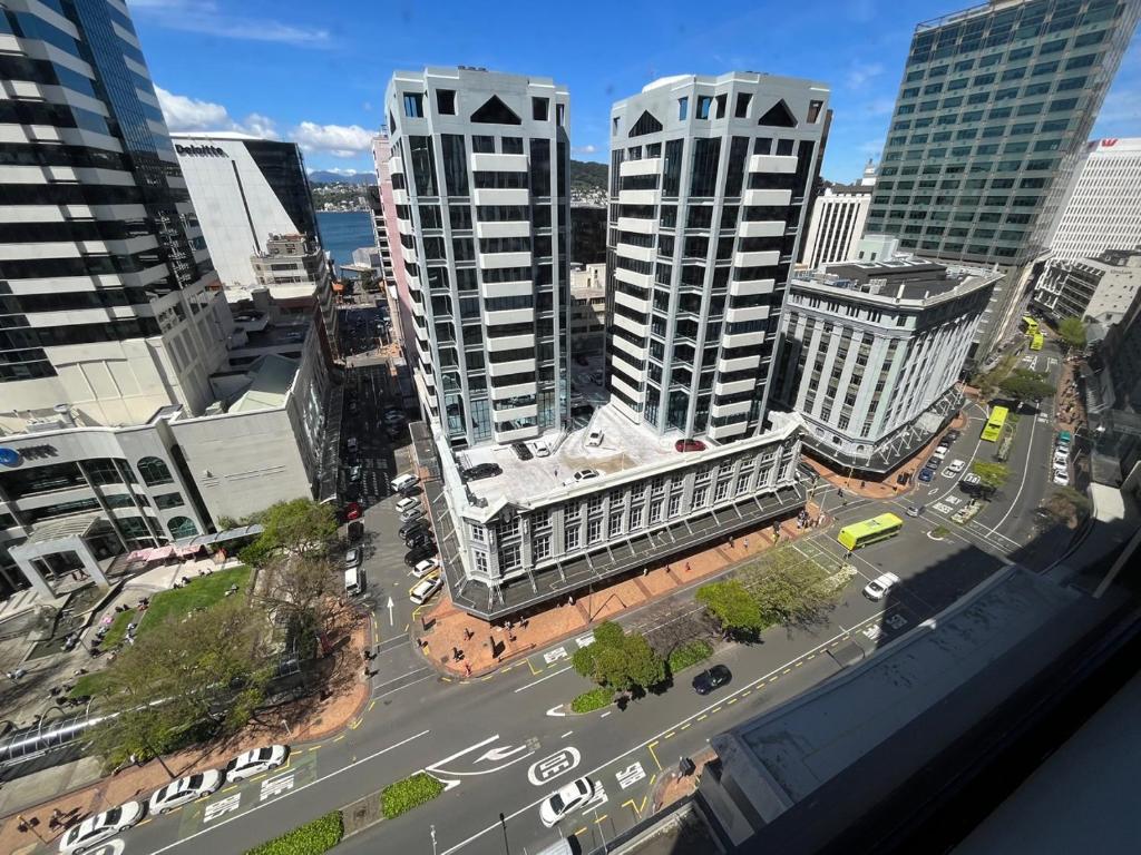 Park Hotel, Lambton Quay - Resim 13