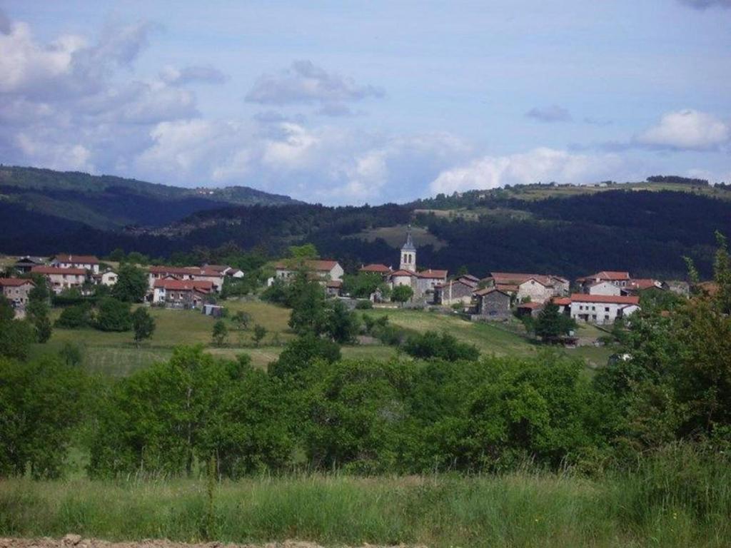 Príroda v okolí dovolenkového domu