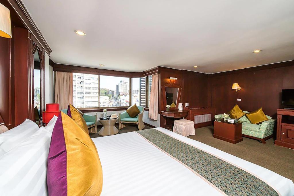 Mountain Beach Resort & Convention Center - Resim 24