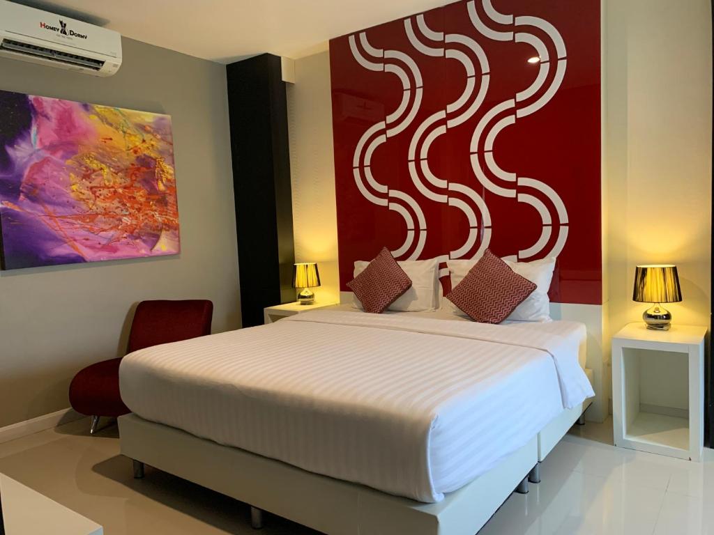 Homey Dormy Chiangrai - Resim 12