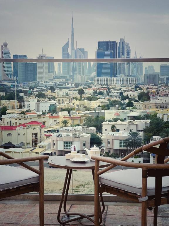 Baity Hotel Apartments - Resim 38