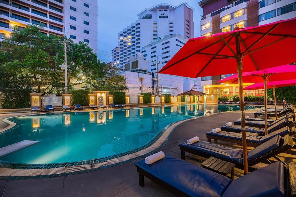 Mountain Beach Resort & Convention Center - Resim 18