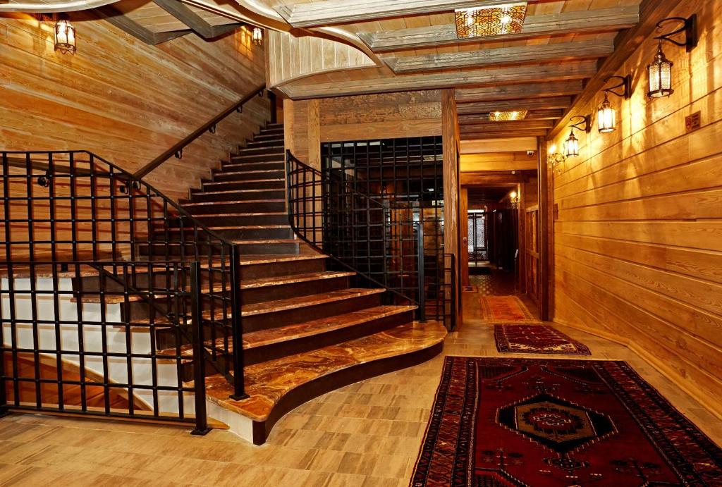 Фотография из галереи Royal Uzungol Hotel&Spa в городе Узунгёль