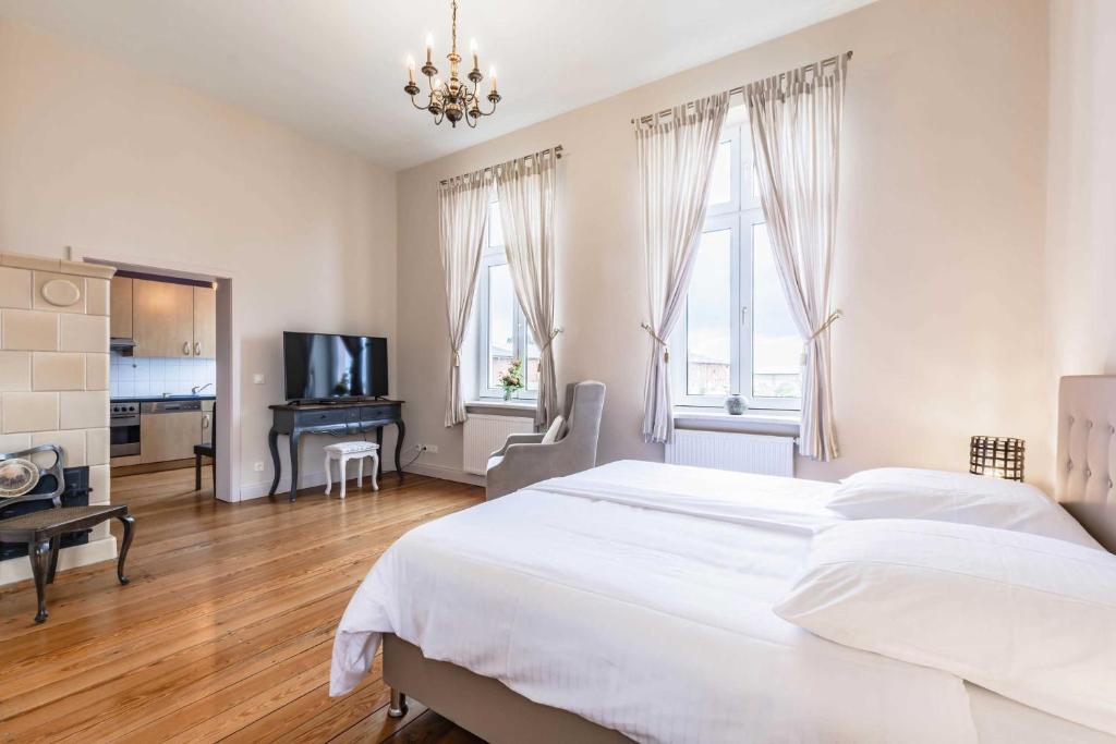 Schlosshotel Gross Koethel - Апартаменты с душем