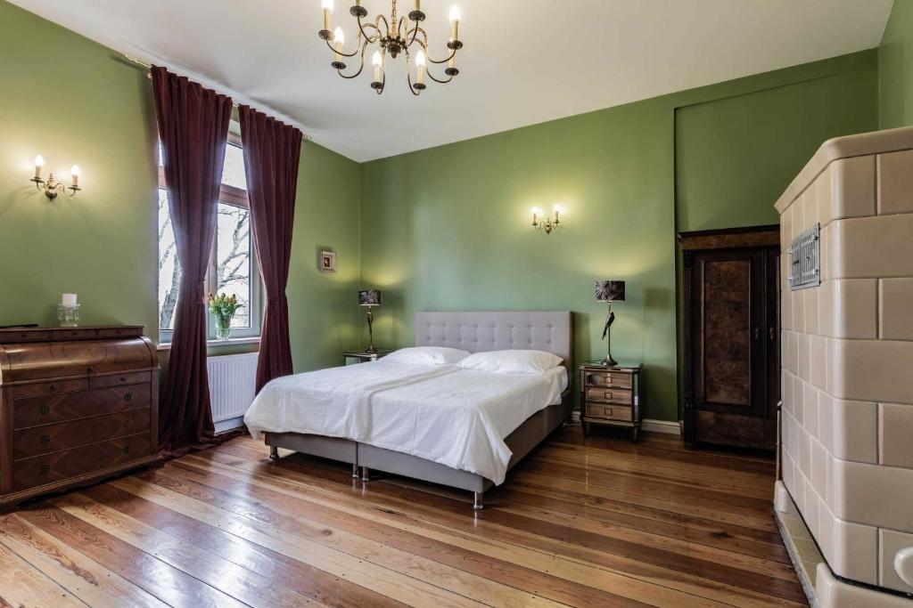 Schlosshotel Gross Koethel - Habitación Doble O Twin Con Baño Privado