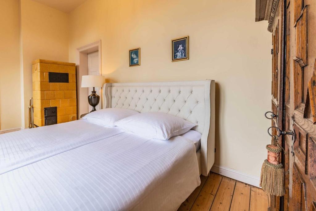 Schlosshotel Gross Koethel - Habitación Doble O Twin Con Vistas
