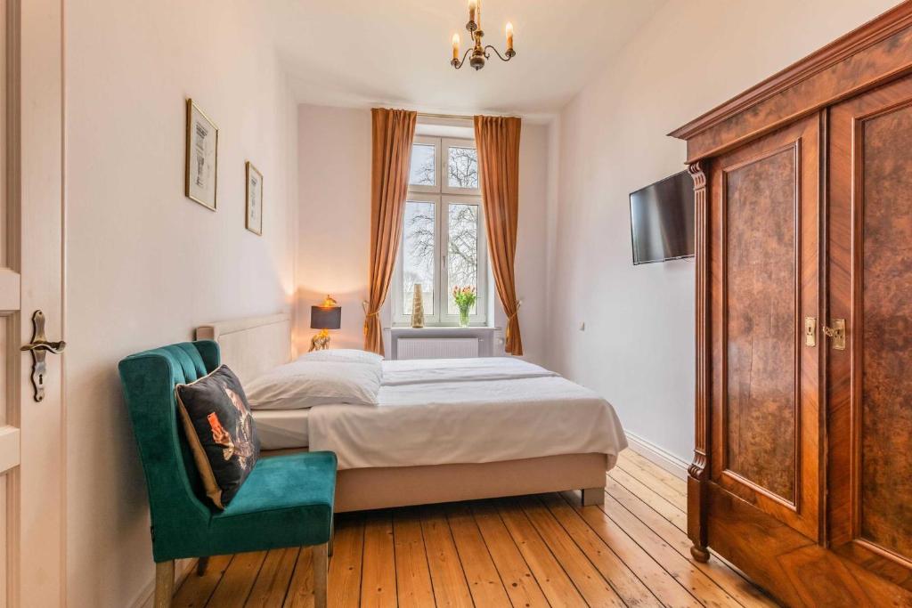 Schlosshotel Gross Koethel - Habitación Doble O Twin Con Vistas