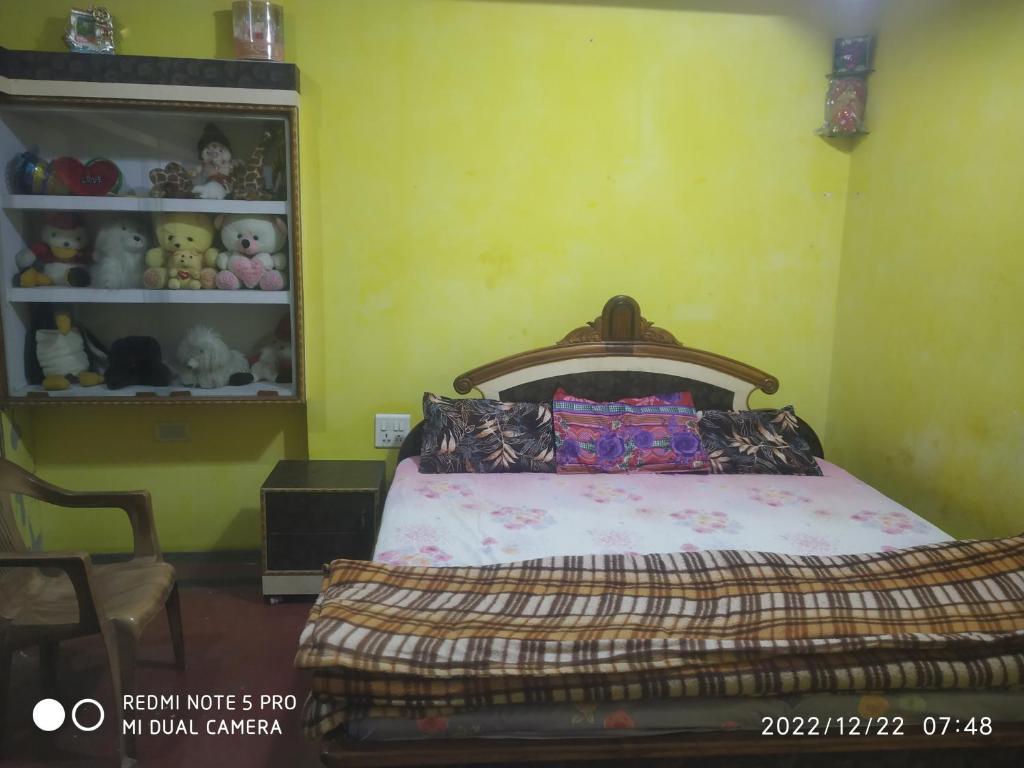 Gallery image of Kashi Ganga Home Stay in Varanasi
