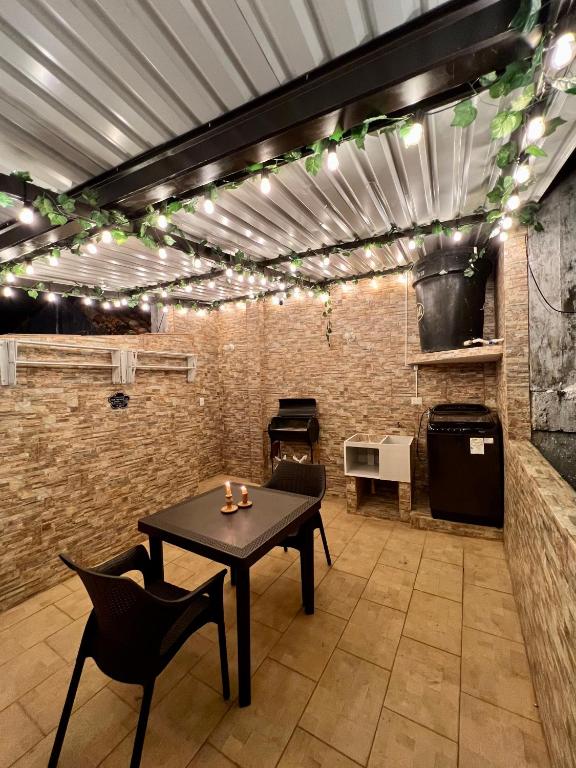 Fotografie z fotogalerie ubytování Casa entera rústica con terraza, parque principal v destinaci San Vicente de Chucurí