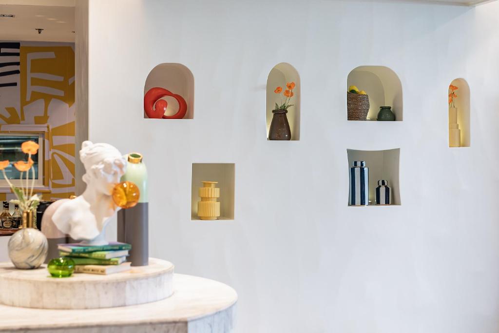 MUU Bangkok, Small Luxury Hotels of the World - Resim 18