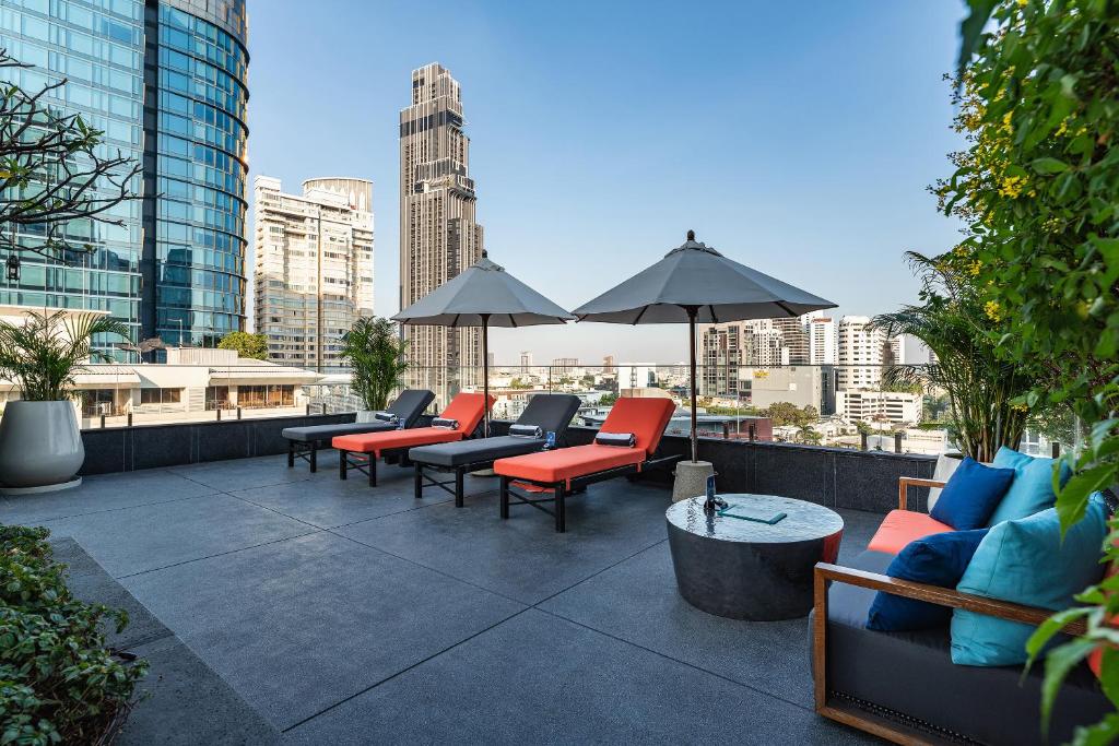 MUU Bangkok, Small Luxury Hotels of the World - Resim 26