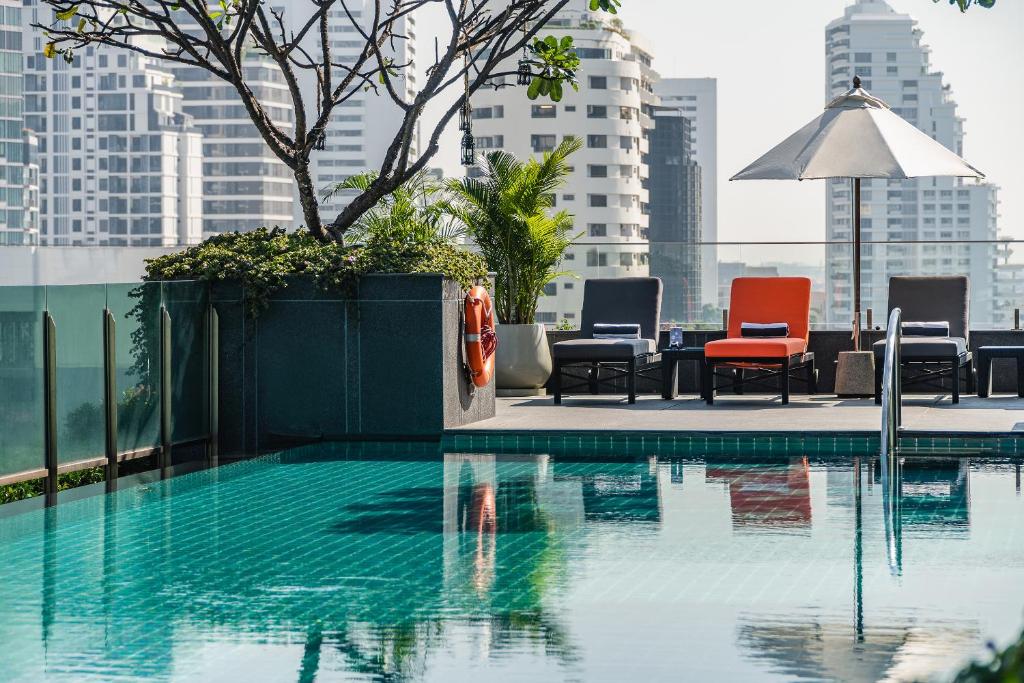 MUU Bangkok, Small Luxury Hotels of the World - Resim 24