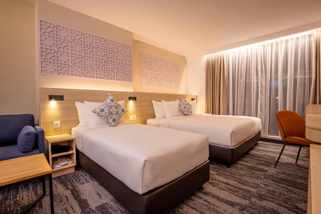 Santa Grand Signature Kuala Lumpur - Famille Trois