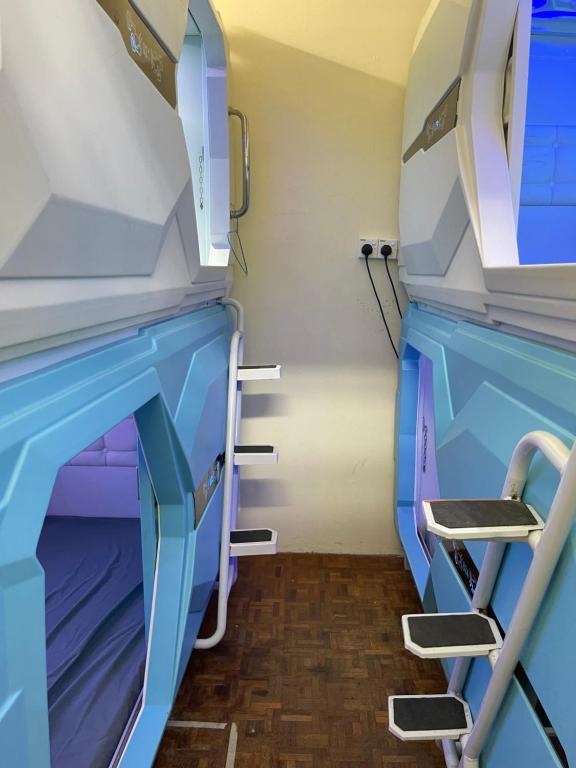 Fotografie z fotogalerie ubytování Pelangi Capsule Hostel v destinaci Johor Bahru