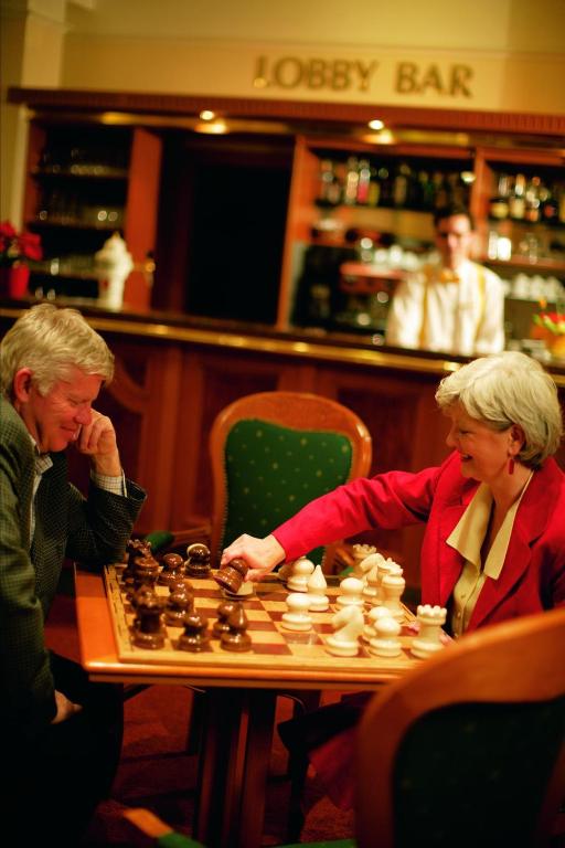 Ensana Centrální Lázne - Maria Spa - Resim 38