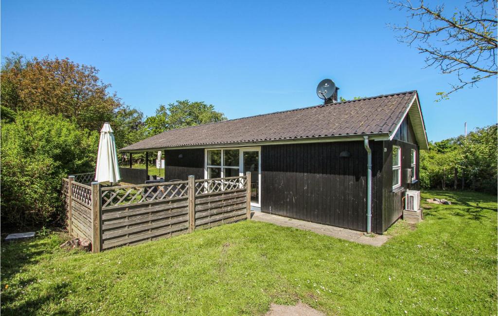 Zahrada ubytování 3 Bedroom Stunning Home In Samsø