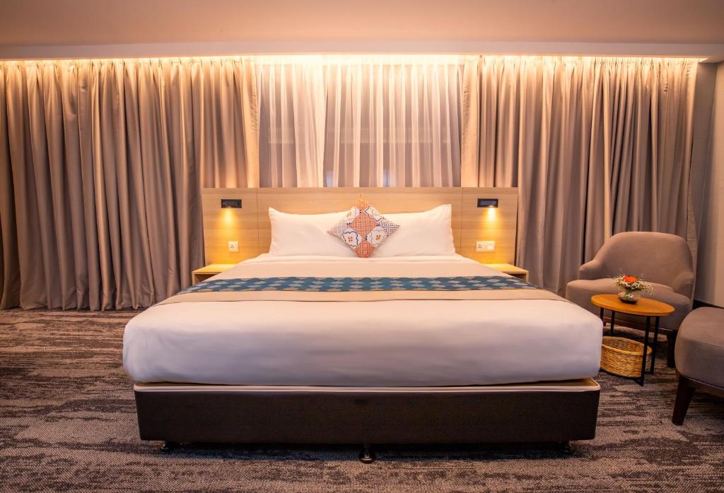 Santa Grand Signature Kuala Lumpur - Suite De Studio